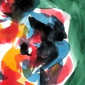 aquarelle auf papier 2